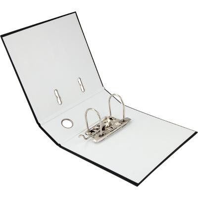 Папка - реєстратор Delta by Axent А5 PP 7,5cм black, built-up (D1718-01C)