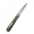 Ніж Civivi Clavi Bead Blast Dark Micarta (C21019-3)