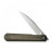 Ніж Civivi Clavi Bead Blast Dark Micarta (C21019-3)