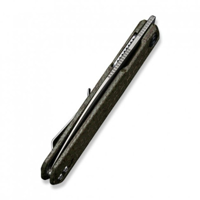 Ніж Civivi Clavi Bead Blast Dark Micarta (C21019-3)