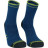 Водонепроникні шкарпетки Dexshell Running Lite 2.0 Socks темно-блакитні розмір L (43-46) (DS20610MLB2.0-L)