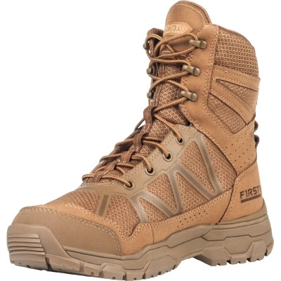 Черевики First Tactical M&#039;S 7&quot; Operator Boot Coyote 10-W (165010-060-10-W)