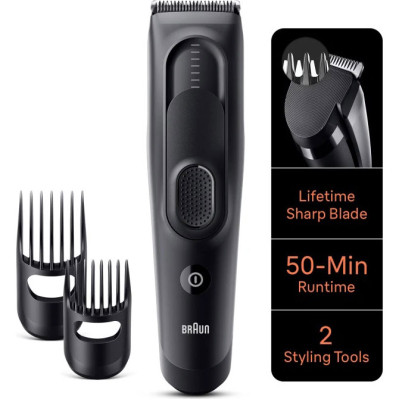 Машинка для стрижки Braun HC5330