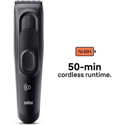 Машинка для стрижки Braun HC5330