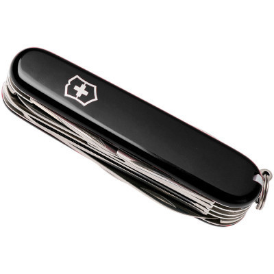 Ніж Victorinox Ranger 91 мм Чорний (1.3763.3)