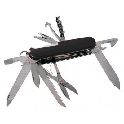 Ніж Victorinox Ranger 91 мм Чорний (1.3763.3)