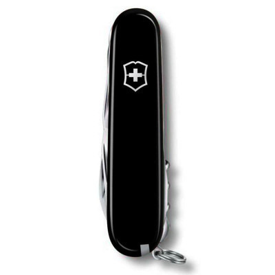 Ніж Victorinox Ranger 91 мм Чорний (1.3763.3)