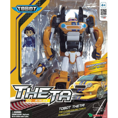 Трансформер Tobot Атлон Тобот Тета (301054)