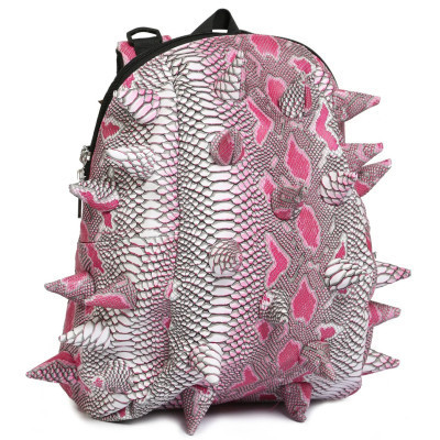Рюкзак шкільний MadPax Pactor Half PINK EXTINCT (M/PAC/PK/HALF)