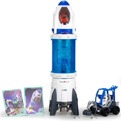 Ігровий набір Astropod з фігуркою – Головна місія Запусти ракету (80339)