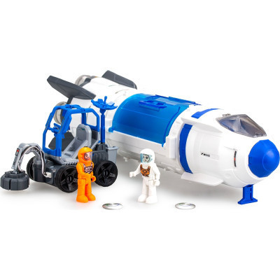 Ігровий набір Astropod з фігуркою – Головна місія Запусти ракету (80339)