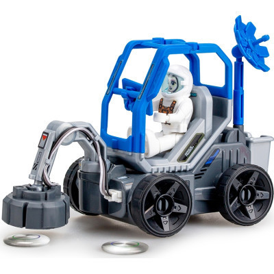 Ігровий набір Astropod з фігуркою – Головна місія Запусти ракету (80339)