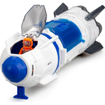 Ігровий набір Astropod з фігуркою – Головна місія Запусти ракету (80339)