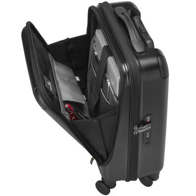 Валіза Victorinox Travel Spectra 2.0 Black S Global 15,6&quot; (Vt609770)