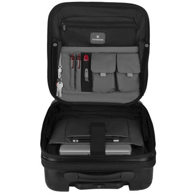 Валіза Victorinox Travel Spectra 2.0 Black S Global 15,6&quot; (Vt609770)