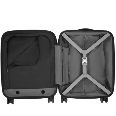 Валіза Victorinox Travel Spectra 2.0 Black S Global 15,6&quot; (Vt609770)