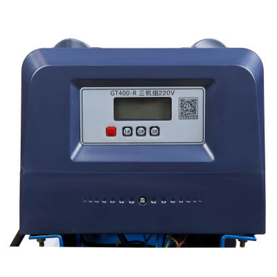 Компресор Enersol безмасляний, 1265 л/хв, 5.04 кВт (ES-AC1265-150-6OF)
