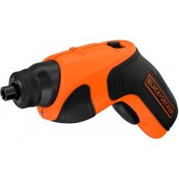 Викрутка акумуляторна Black&amp;Decker CS3651LC