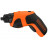 Викрутка акумуляторна Black&amp;Decker CS3651LC