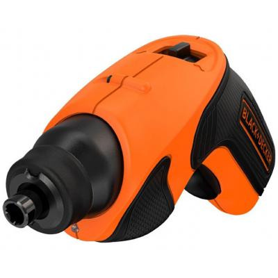 Викрутка акумуляторна Black&amp;Decker CS3651LC