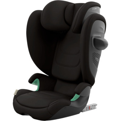 Автокрісло Cybex Solution G2 Magic Black (524000649)