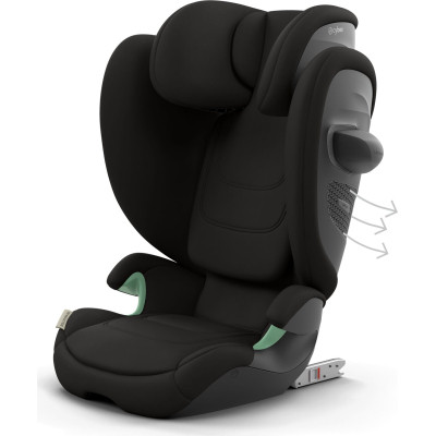 Автокрісло Cybex Solution G2 Magic Black (524000649)