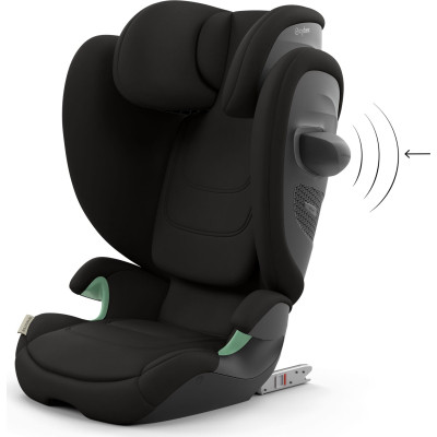 Автокрісло Cybex Solution G2 Magic Black (524000649)