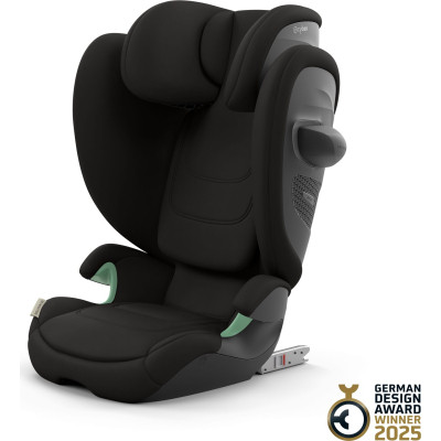 Автокрісло Cybex Solution G2 Magic Black (524000649)
