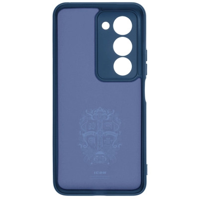 Чохол до мобільного телефона Armorstandart ICON Xiaomi Redmi 15 4G Camera cover Dark Blue (ARM87086)