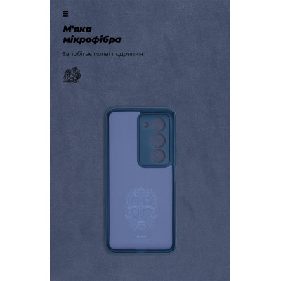 Чохол до мобільного телефона Armorstandart ICON Xiaomi Redmi 15 4G Camera cover Dark Blue (ARM87086)