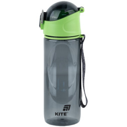 Поїльник-непроливайка Kite 530 мл, сіра (K25-400-2)