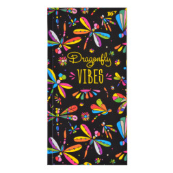 Блокнот Yes 100 * 200/64 л &quot;Dark pattern&quot; лінія (151526)
