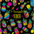 Блокнот Yes 100 * 200/64 л &quot;Dark pattern&quot; лінія (151526)