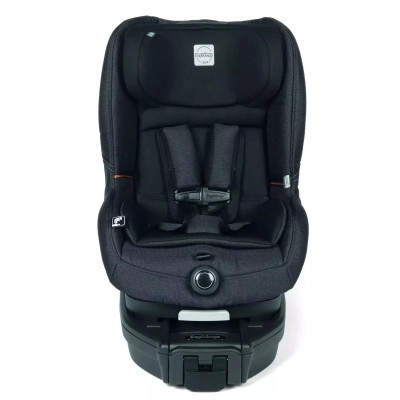 Автокрісло Peg-Perego Viaggio FF105 Ebony з базою I-size, темно-сіре (PACK01-FF105000001)