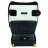 Автокрісло Peg-Perego Viaggio FF105 Ebony з базою I-size, темно-сіре (PACK01-FF105000001)