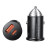 Зарядний пристрій XO CC43 1 USB QC 3.0 + 1 Type-C PD (45W) Black (XO-CC43-BK)