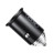 Зарядний пристрій XO CC43 1 USB QC 3.0 + 1 Type-C PD (45W) Black (XO-CC43-BK)