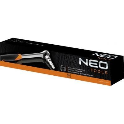 Тріскачка Neo Tools з тріскачкою, 1/2&#039;&#039; (02-060)