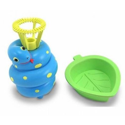 Ігровий набір Melissa&amp;Doug Мильні бульбашки в блістері Змійка (MD6134)