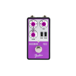 Педаль ефектів Fender Bassman Fuzz (300917)