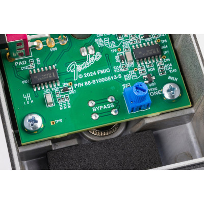 Педаль ефектів Fender Bassman Fuzz (300917)