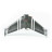 Літаюче крило SonicModell AR Wing Pro Falcon 1000mm Wingspan BLACK (HP0128.0041-PNP)