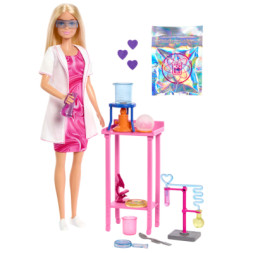 Лялька Barbie You can be Науковиця (JCR70)