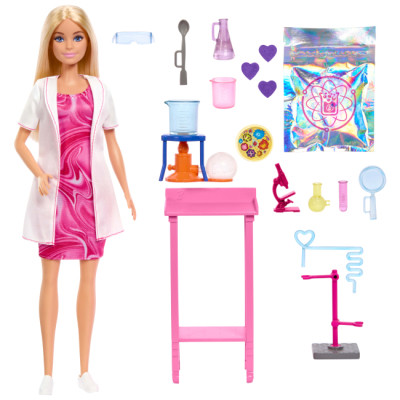 Лялька Barbie You can be Науковиця (JCR70)