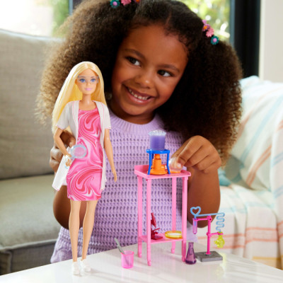 Лялька Barbie You can be Науковиця (JCR70)