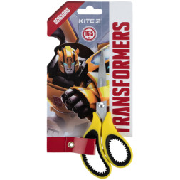 Ножиці Kite дитячі Transformers 15 см (TF24-127)