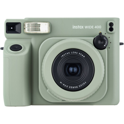 Камера миттєвого друку Fujifilm Instax Wide 400 Pistachio Green (16824123)