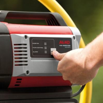 Насосна станція AL-KO HW 4500 FCS Comfort (112850)