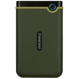 Зовнішній жорсткий диск 2.5&quot; 2TB Transcend (TS2TSJ25M3G)