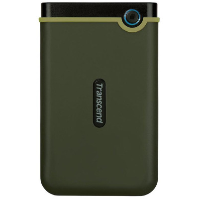 Зовнішній жорсткий диск 2.5&quot; 2TB Transcend (TS2TSJ25M3G)